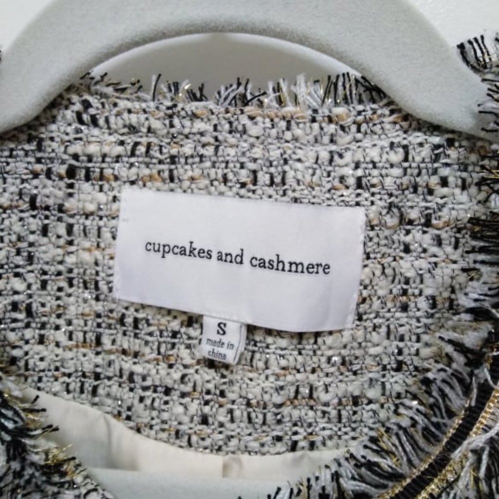 boucle jacket
